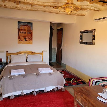 Hotel Kasbah Chems Kelaat-M'Gouna Esterno foto