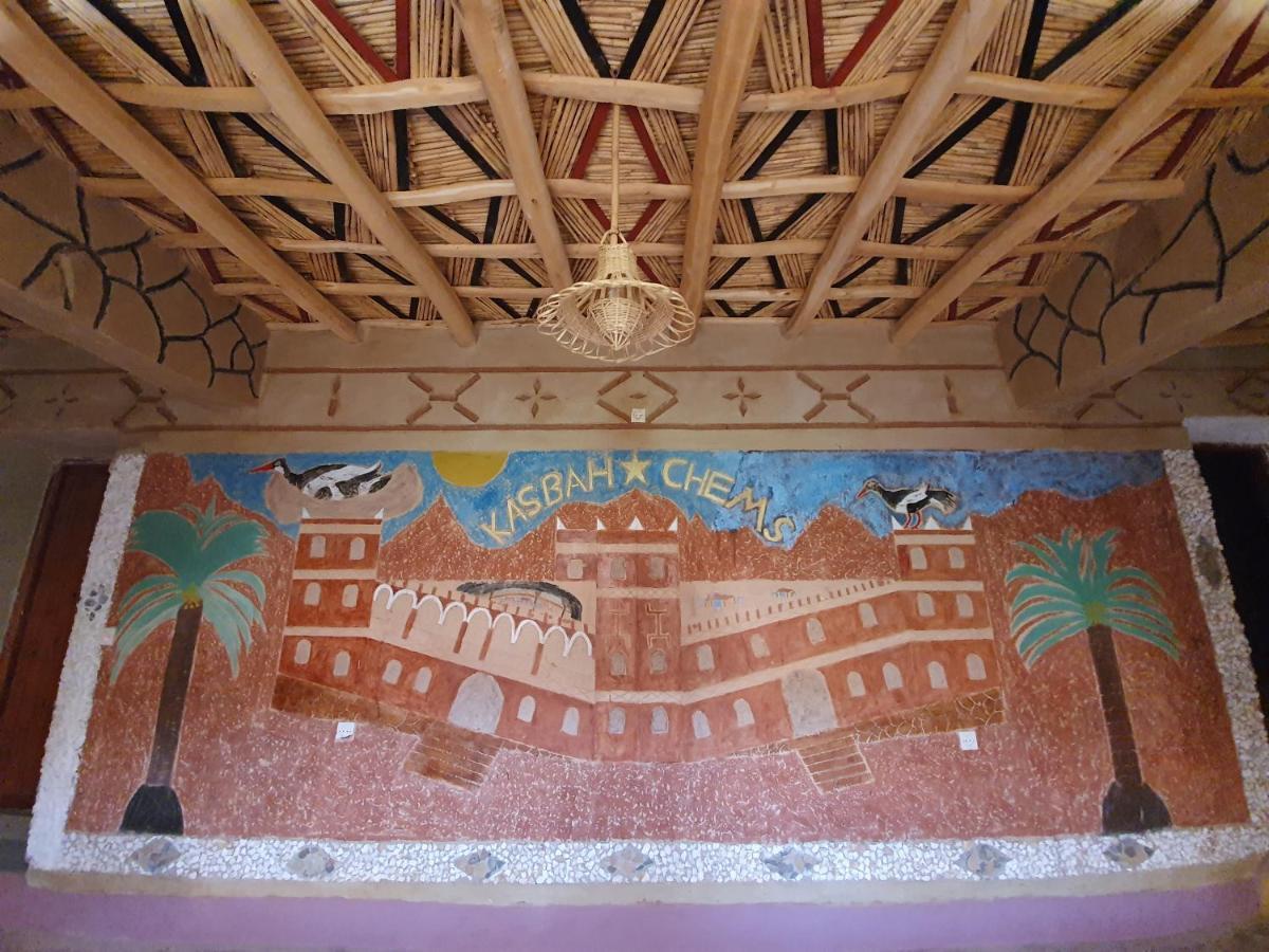 Hotel Kasbah Chems Kelaat-M'Gouna Esterno foto