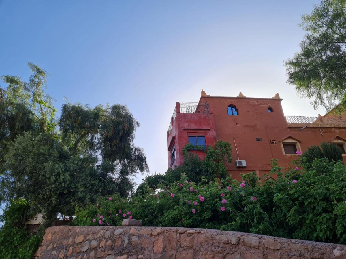 Hotel Kasbah Chems Kelaat-M'Gouna Esterno foto