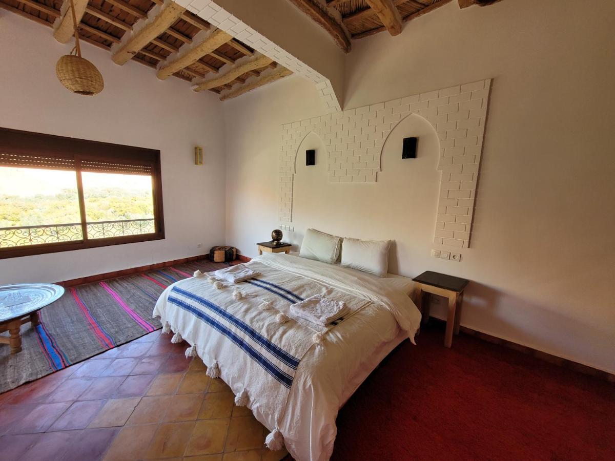 Hotel Kasbah Chems Kelaat-M'Gouna Esterno foto