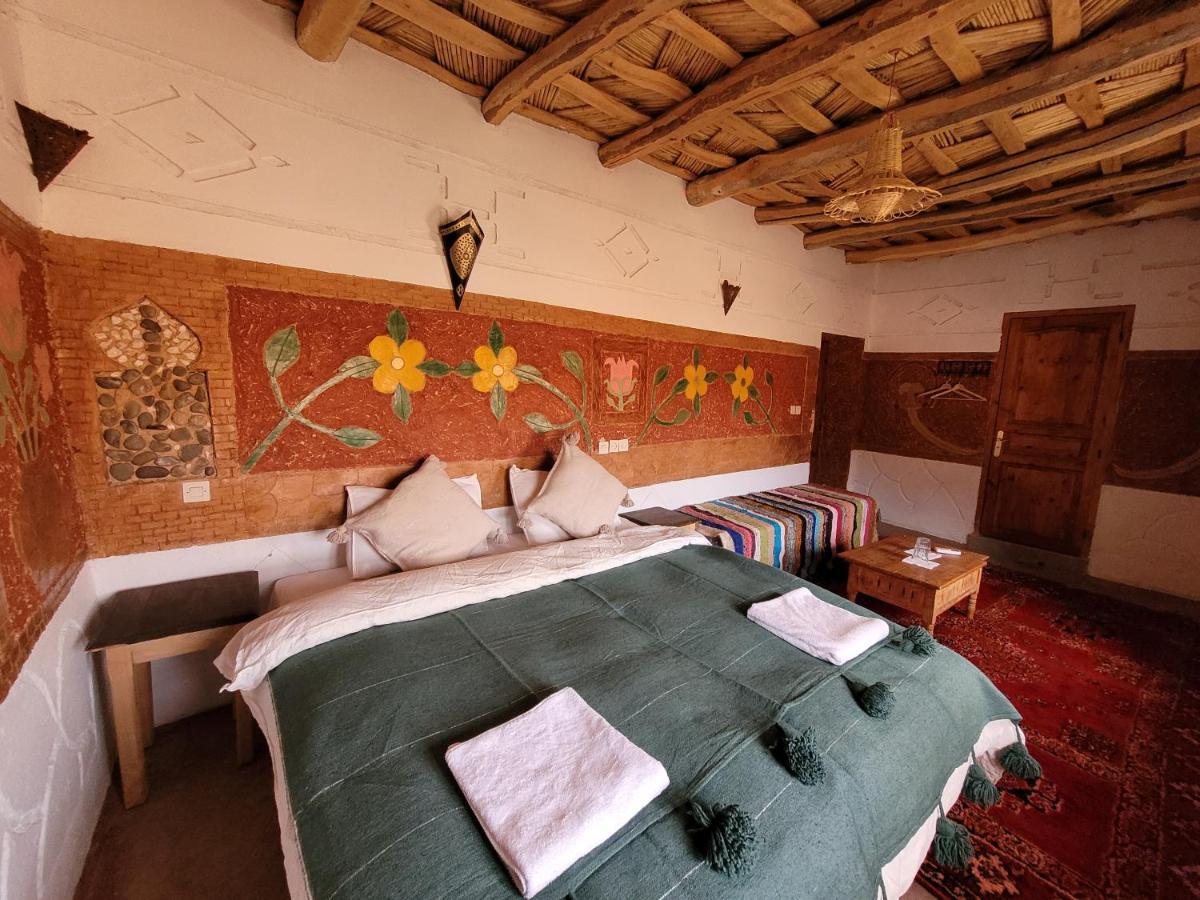 Hotel Kasbah Chems Kelaat-M'Gouna Esterno foto