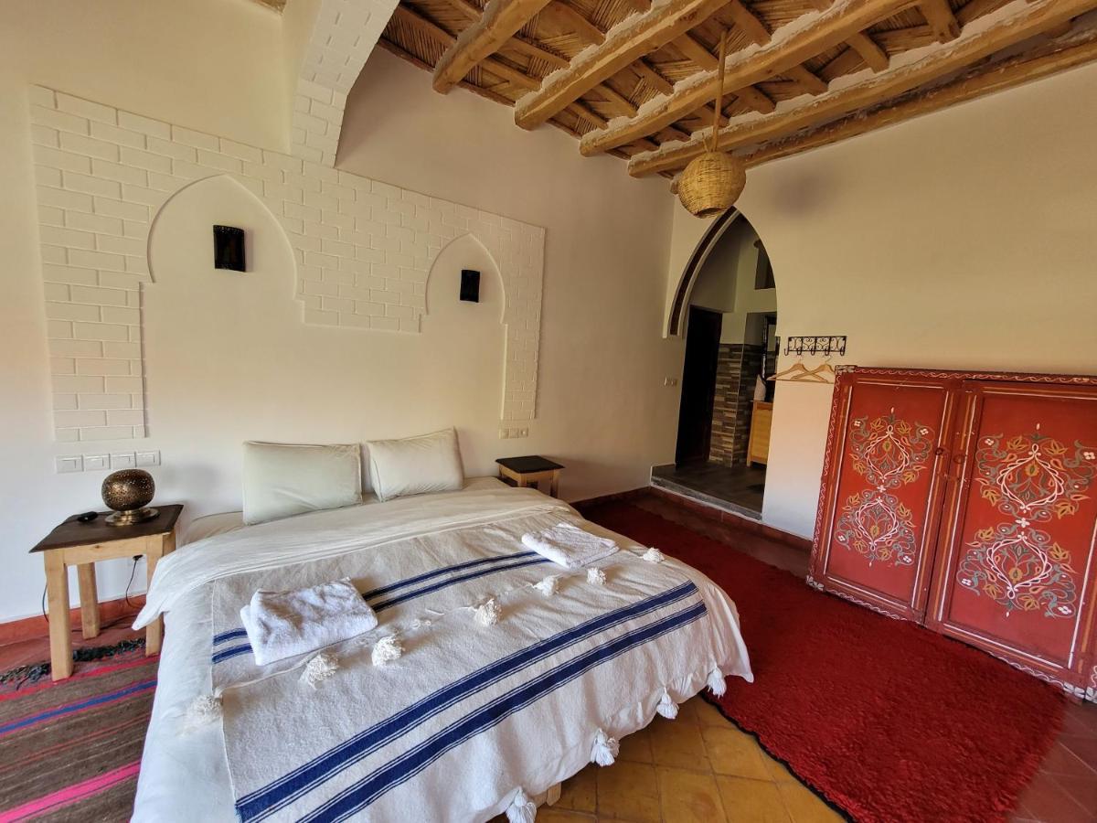 Hotel Kasbah Chems Kelaat-M'Gouna Camera foto