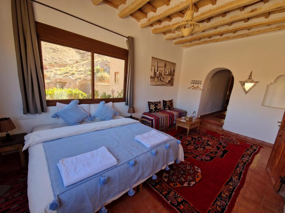 Hotel Kasbah Chems Kelaat-M'Gouna Esterno foto