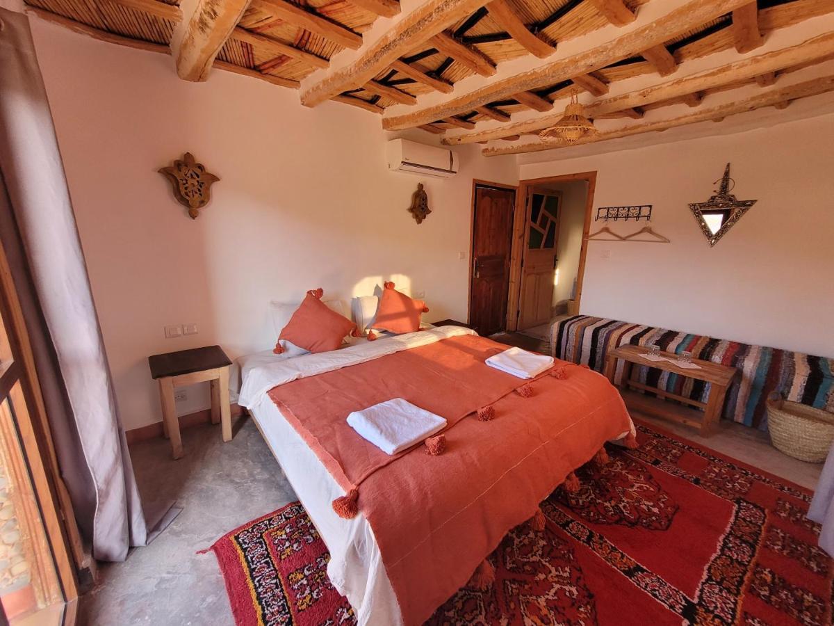 Hotel Kasbah Chems Kelaat-M'Gouna Esterno foto
