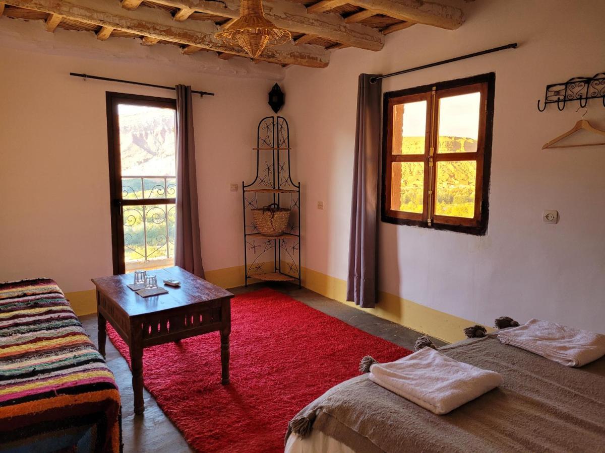 Hotel Kasbah Chems Kelaat-M'Gouna Esterno foto