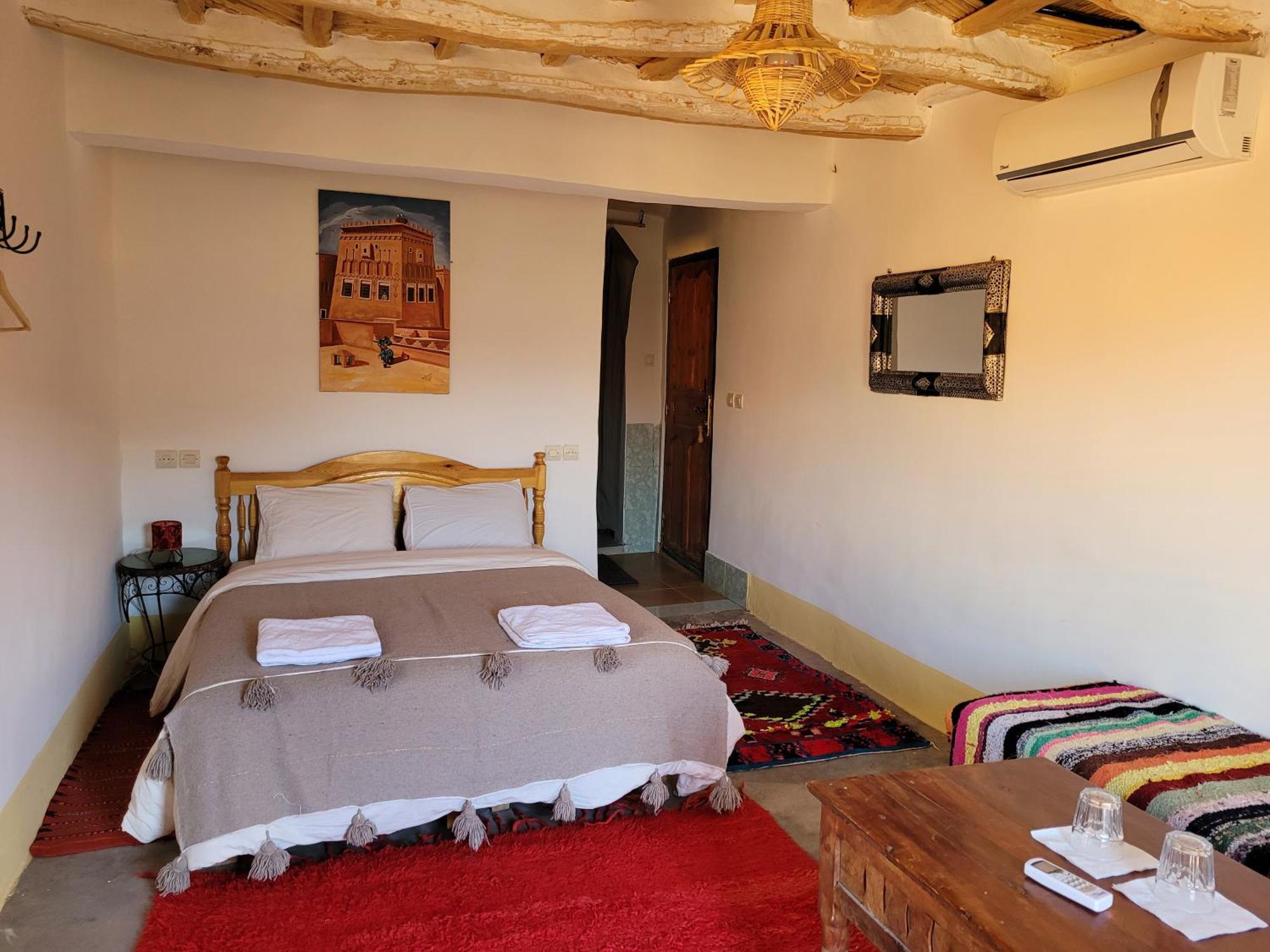 Hotel Kasbah Chems Kelaat-M'Gouna Esterno foto