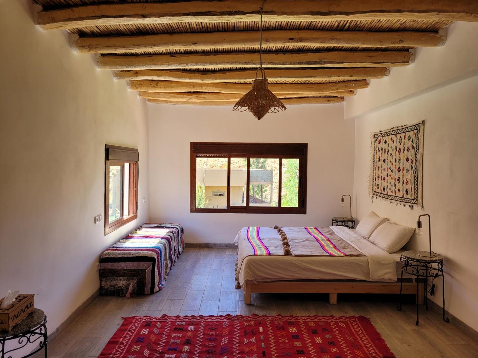 Hotel Kasbah Chems Kelaat-M'Gouna Camera foto
