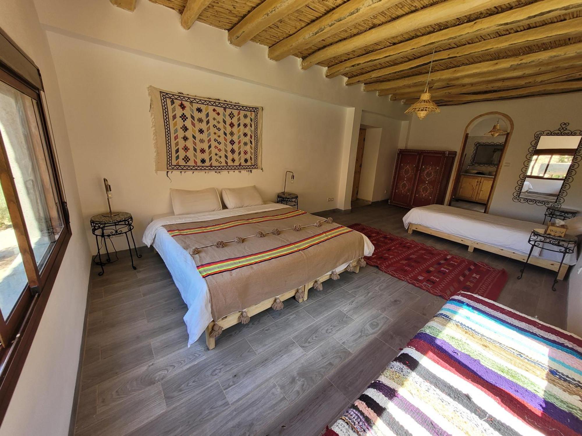 Hotel Kasbah Chems Kelaat-M'Gouna Camera foto