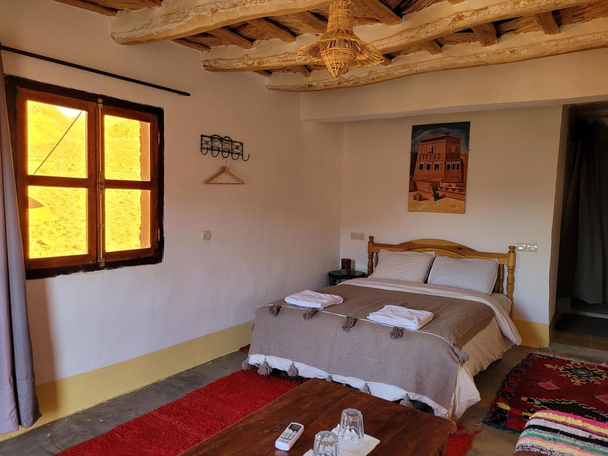 Hotel Kasbah Chems Kelaat-M'Gouna Camera foto