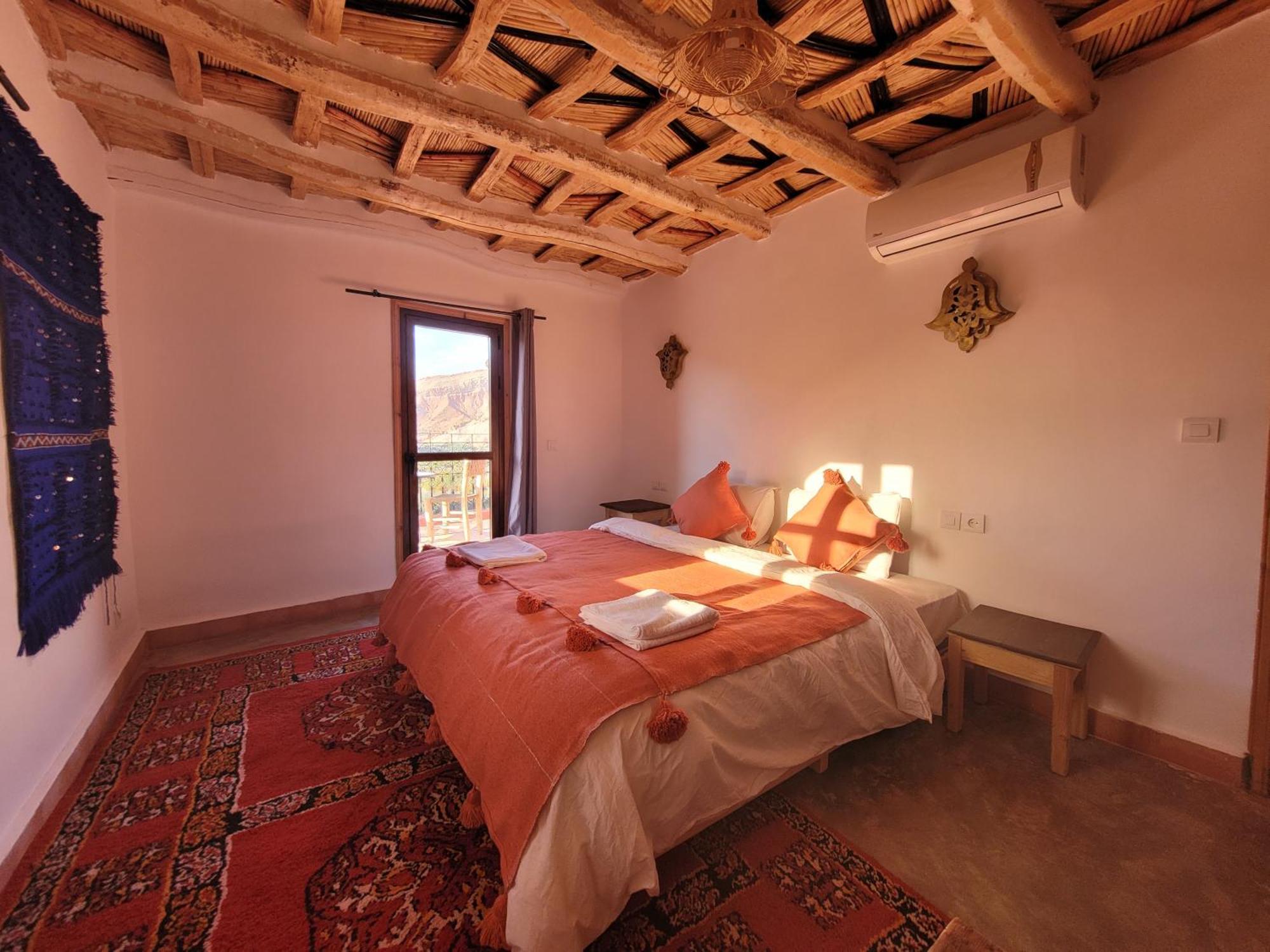 Hotel Kasbah Chems Kelaat-M'Gouna Camera foto