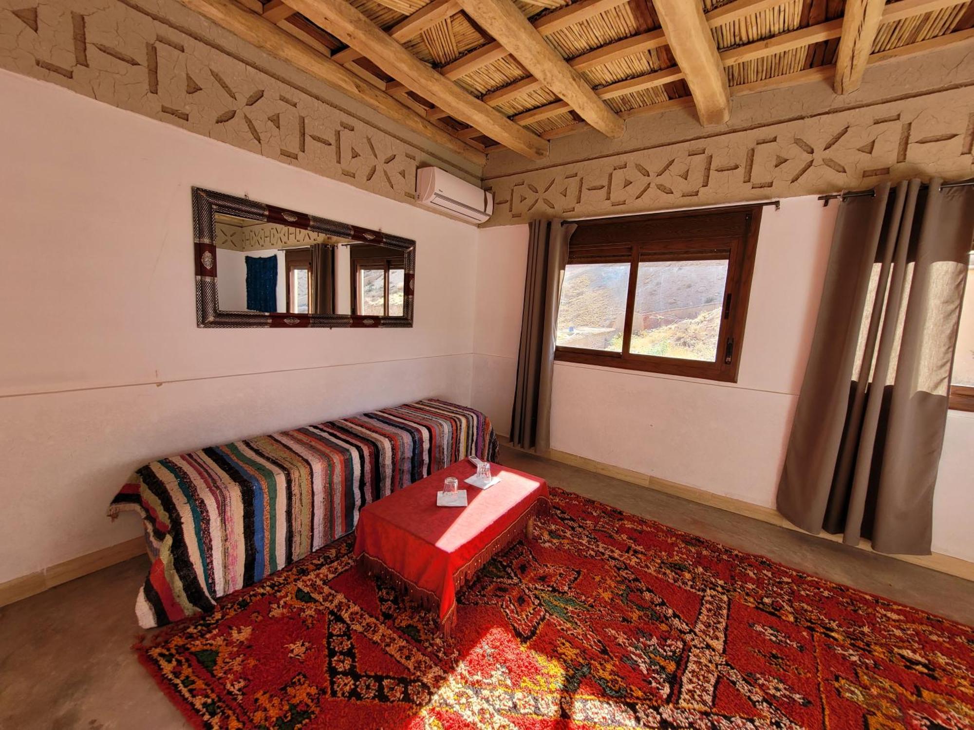 Hotel Kasbah Chems Kelaat-M'Gouna Camera foto