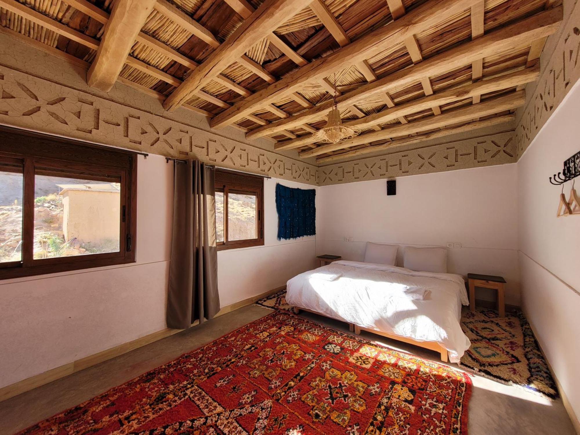 Hotel Kasbah Chems Kelaat-M'Gouna Camera foto