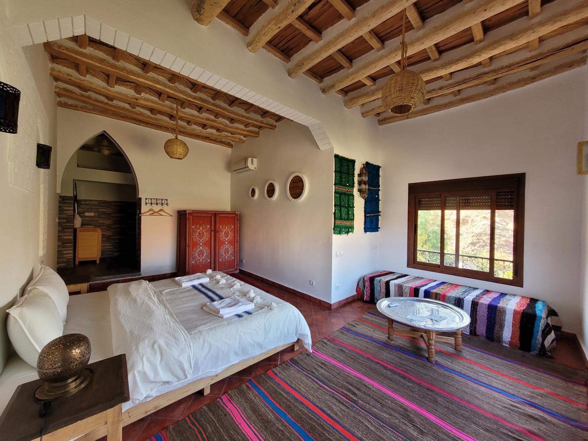 Hotel Kasbah Chems Kelaat-M'Gouna Camera foto
