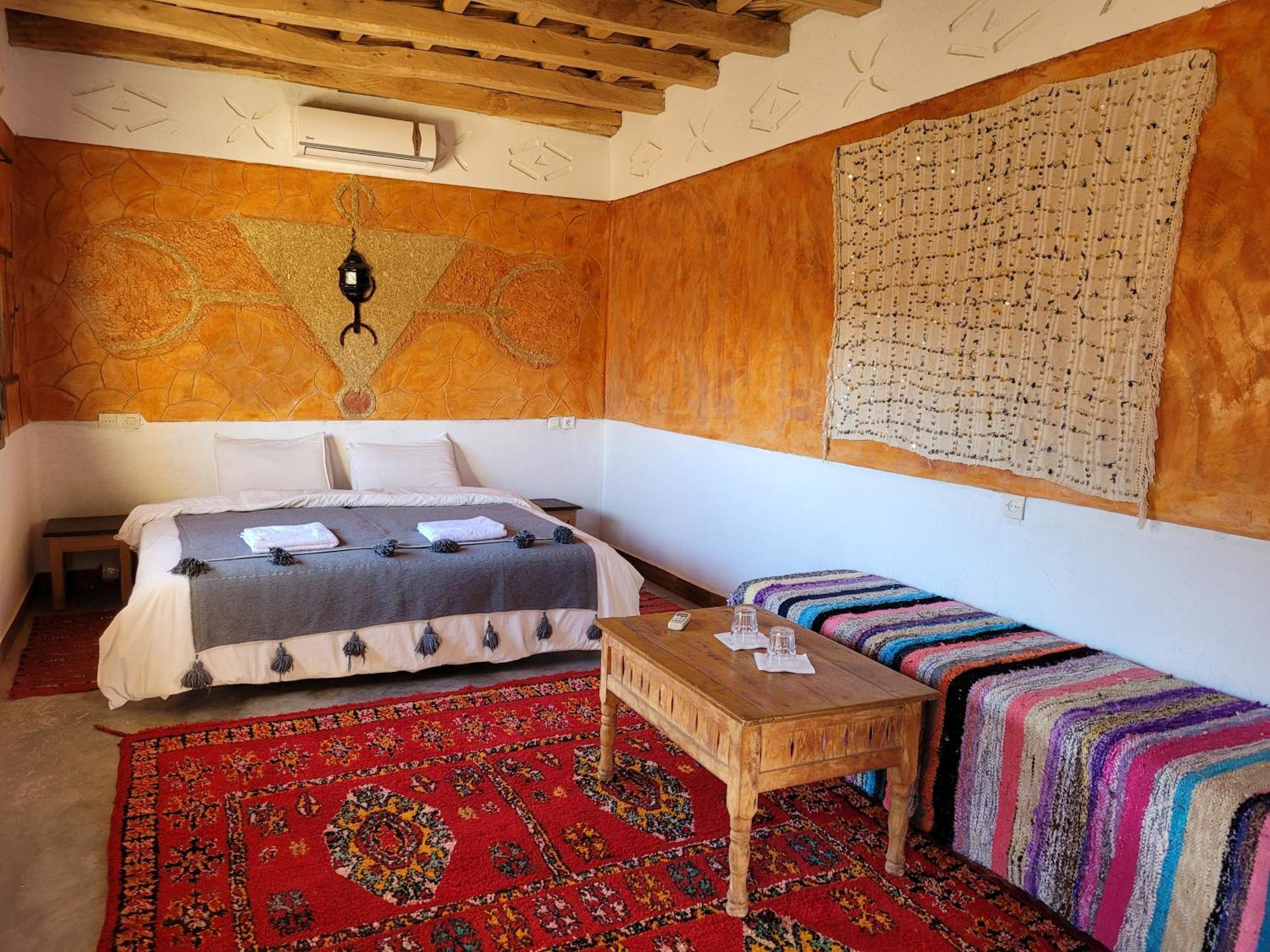Hotel Kasbah Chems Kelaat-M'Gouna Camera foto