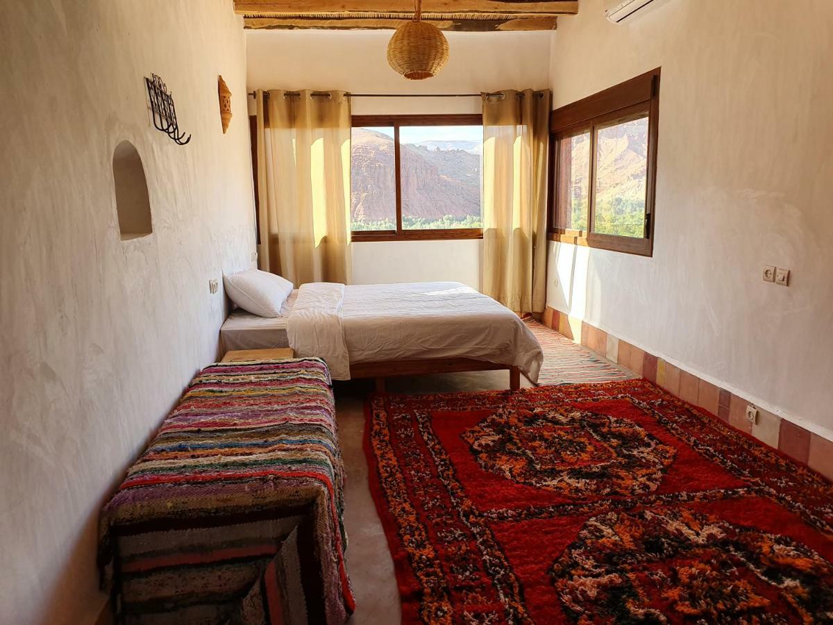 Hotel Kasbah Chems Kelaat-M'Gouna Camera foto
