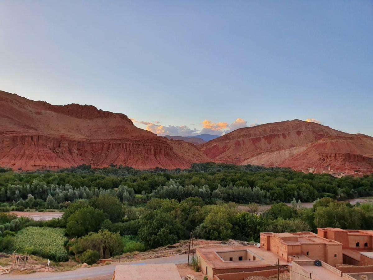 Hotel Kasbah Chems Kelaat-M'Gouna Esterno foto